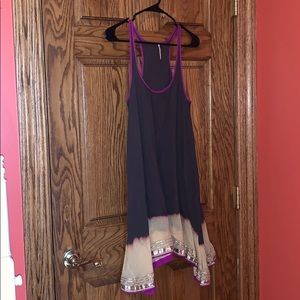 Boho Free People Sundress